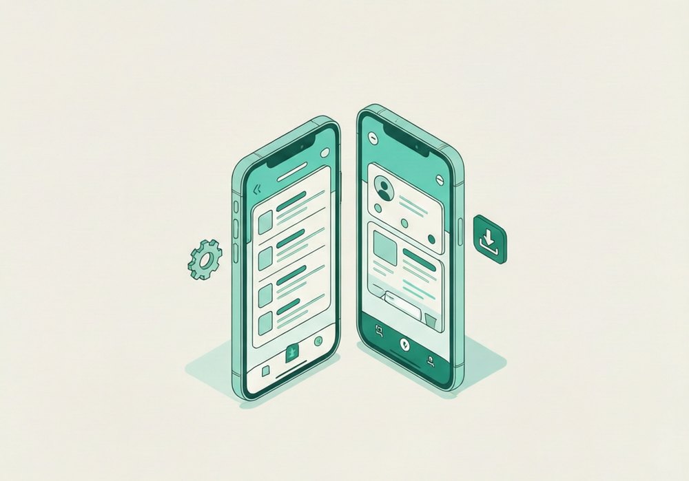 iPhone 与 Android App 定制开发