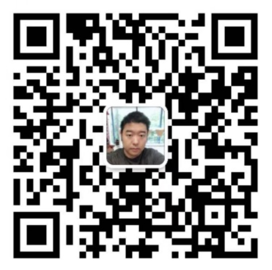 扫码添加群联网络科技创始人微信-免费咨询软件开发报价